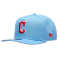 New Era Guardians 9FIFTY A-Frame Curve PF Cap - New Era Sky Blue