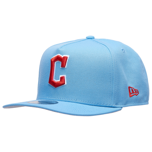  - New Era Guardians 9FIFTY A-Frame Curve PF Cap - Sky Blue