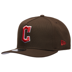 Men's - New Era Guardians 9FIFTY A-Frame Curve PF Cap - Walnut