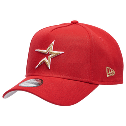 Youth - New Era MLB 9FORTY A-Frame 35th Anniversary Cap - Scarlet