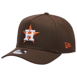 Youth - New Era MLB 940 A-Frame 60th Anniversary Cap - Walnut