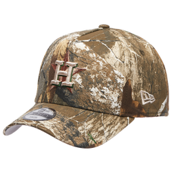 Youth - New Era MLB 940 A-Frame WS Champs 2022 RealTree Cap - Realtree Camo