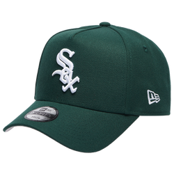 Youth - New Era MLB 940 A-Frame 125th Anniversary Cap - Dark Green