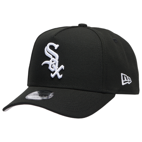 Youth New Era MLB 940 A-Frame All Star Game 2003 Cap - Youth Black Size One Size