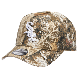 Youth - New Era MLB 940 A-Frame 95th Anniversary RealTree Cap - Realtree Camo