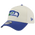 New Era NFL 9FORTY A-Frame Cap - Adult Blue/Chrome