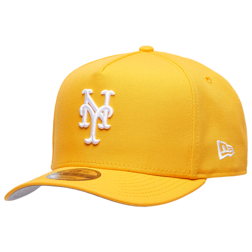  - New Era Mets 9FIFTY A-Frame Curve ASG 13 Cap - Gold