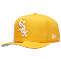 New Era White Sox 9FIFTY A-Frame Curve 05 WS Cap - New Era Gold
