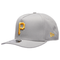 New Era Pirates 9FIFTY A-Frame Curve WS 71 Cap - New Era Grey