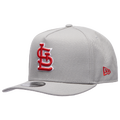 New Era Cardinals 9FIFTY A-Frame Curve Inaugural 06 Cap - New Era Grey