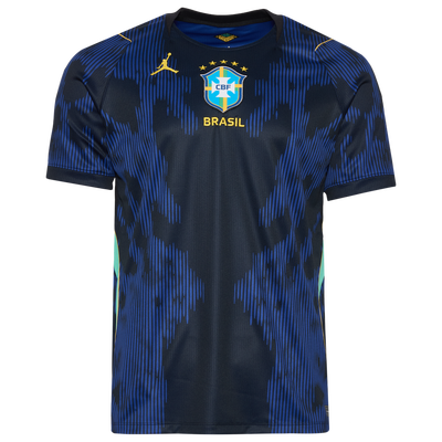 Jordan Brasil Jersey