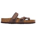 Birkenstock Mayari Cork Sandals - Birkenstock Mocha/Brown