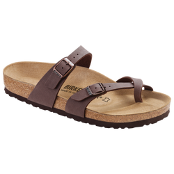 Women's - Birkenstock Mayari - Brown/Brown