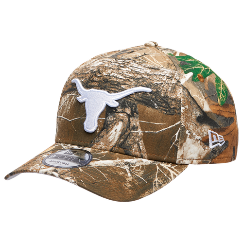 New Era Womens Texas A&M Aggies 9FORTY A-Frame Realtree Cap - Adult - Multi
