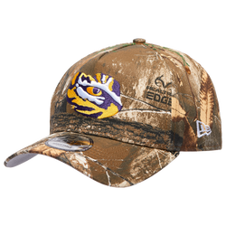 Adult - New Era 9FORTY A-Frame Realtree Cap - Multi