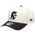 New Era 9FORTY A-Frame Chrome Cap - Adult Black/Chrome