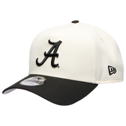 Adult - New Era 9FORTY A-Frame Chrome Cap - Black/Chrome