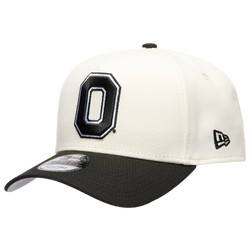 Adult - New Era 9FORTY A-Frame Chrome Cap - Black/Chrome