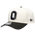 New Era 9FORTY A-Frame Chrome Cap - Adult Black/Chrome