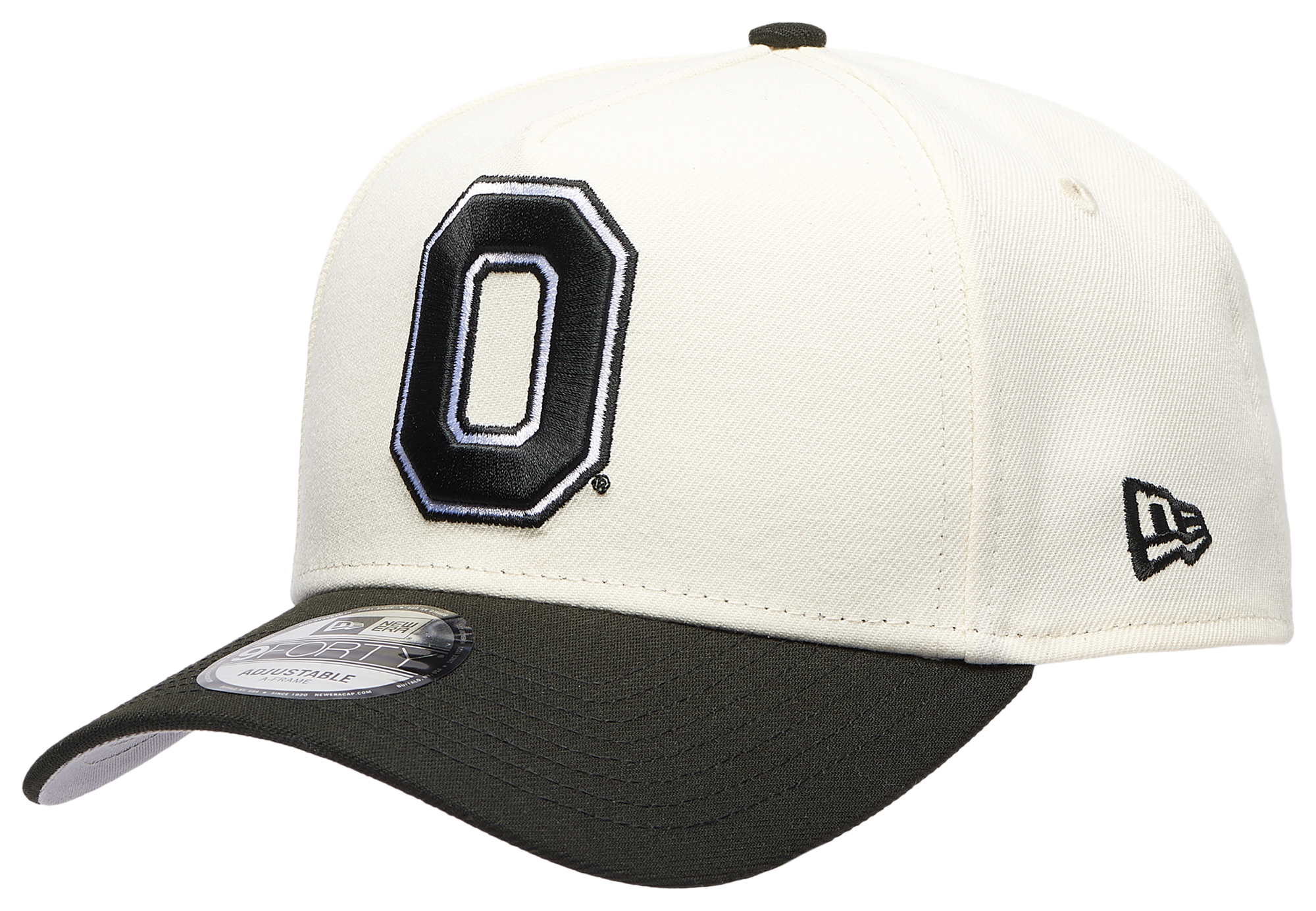 New Era 9FORTY A-Frame Chrome Cap - Adult