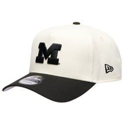 Adult - New Era 9FORTY A-Frame Chrome Cap - Chrome/Black