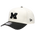 New Era 9FORTY A-Frame Chrome Cap - Adult Chrome/Black