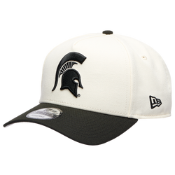 Adult - New Era 9FORTY A-Frame Chrome Cap - Black/Chrome