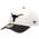 New Era 9FORTY A-Frame Chrome Cap - Adult Black/Chrome