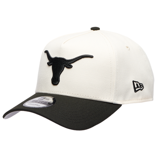 New Era Womens Texas A&M Aggies 9FORTY A-Frame Chrome Cap - Adult - Black / Chrome