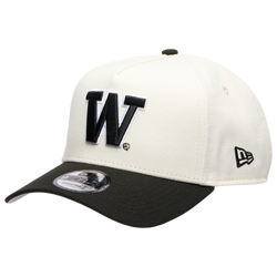 Adult - New Era 9FORTY A-Frame Chrome Cap - Chrome/Black