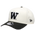 New Era 9FORTY A-Frame Chrome Cap - Adult Chrome/Black