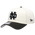 New Era 9FORTY A-Frame Chrome Cap - Adult Black/Chrome