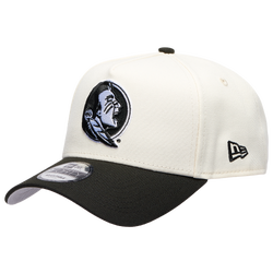 Adult - New Era 9FORTY A-Frame Chrome Cap - Black/Chrome
