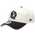 New Era 9FORTY A-Frame Chrome Cap - Adult Black/Chrome