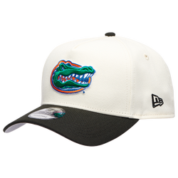 Adult - New Era 9FORTY A-Frame Chrome Cap - Black/Chrome