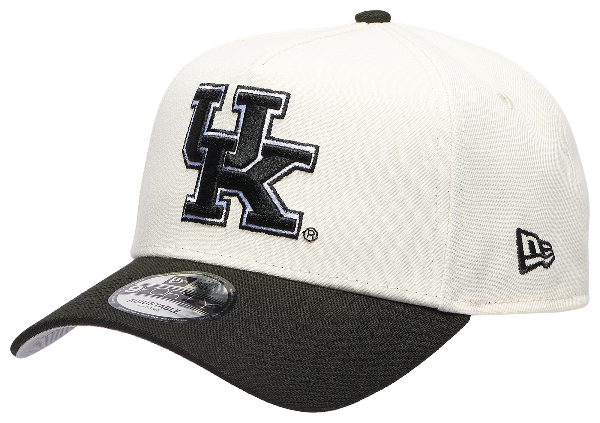 New Era 9FORTY A-Frame Chrome Cap - Adult | Champs Sports
