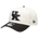 New Era 9FORTY A-Frame Chrome Cap - Adult Black/Chrome