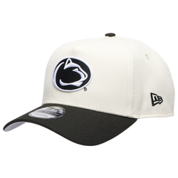 Adult - New Era 9FORTY A-Frame Chrome Cap - Black/Chrome