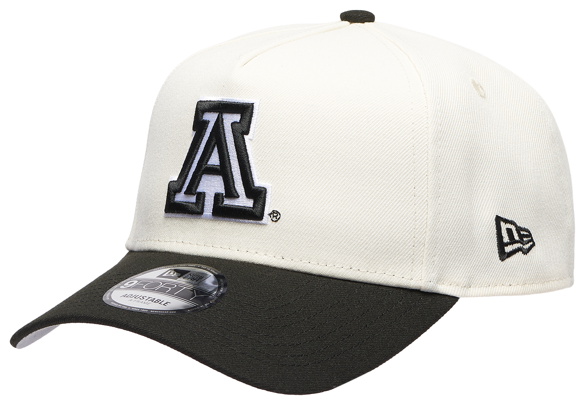 2024AW beams別注 NewEra 9FORTY A-Frame cap New Era 9FORTY A-Frame Chrome Cap - Adult | Champs Sports