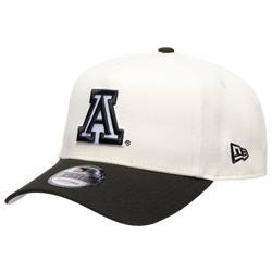 Adult - New Era 9FORTY A-Frame Chrome Cap - Black/Chrome