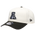 New Era 9FORTY A-Frame Chrome Cap - Adult Black/Chrome