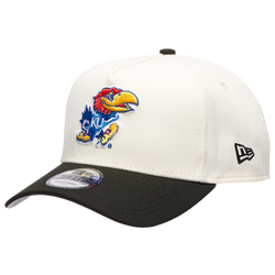 Adult - New Era 9FORTY A-Frame Chrome Cap - Chrome/Black