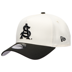 Adult - New Era 9FORTY A-Frame Chrome Cap - Black/Chrome