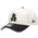 New Era 9FORTY A-Frame Chrome Cap - Adult Black/Chrome