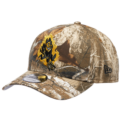 Adult - New Era 9FORTY A-Frame Realtree Cap - Multi