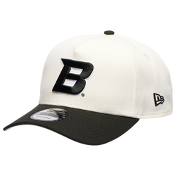 Adult - New Era 9FORTY A-Frame Chrome Cap - Chrome/Black