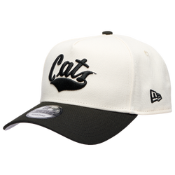 Adult - New Era 9FORTY A-Frame Chrome Cap - Black/Chrome