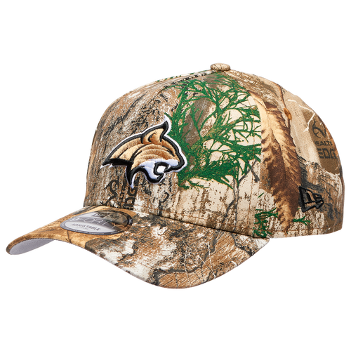 New Era Womens Montana State 9FORTY A-Frame Realtree Cap - Adult - Multi