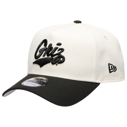 Adult - New Era 9FORTY A-Frame Chrome Cap - Chrome/Black