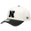 New Era 9FORTY A-Frame Chrome Cap - Adult Chrome/Black
